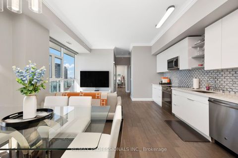 Photo 2 at LPH3501 - 33 Shore Breeze Drive, Mimico, Toronto