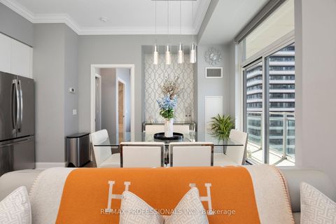 Photo 4 at LPH3501 - 33 Shore Breeze Drive, Mimico, Toronto