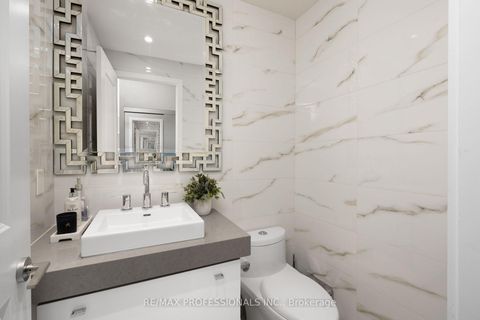 Photo 11 at LPH3501 - 33 Shore Breeze Drive, Mimico, Toronto