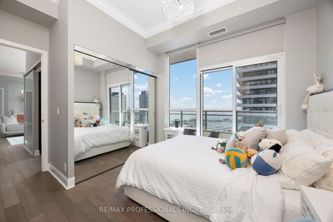 Photo 17 at LPH3501 - 33 Shore Breeze Drive, Mimico, Toronto