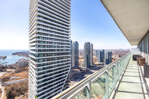 Photo 21 at LPH3501 - 33 Shore Breeze Drive, Mimico, Toronto