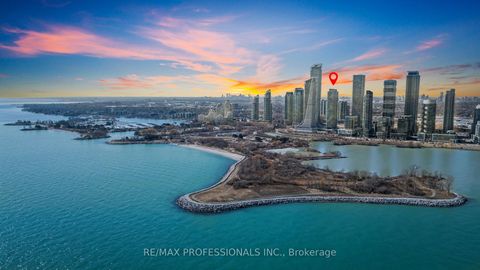 Photo 23 at LPH3501 - 33 Shore Breeze Drive, Mimico, Toronto