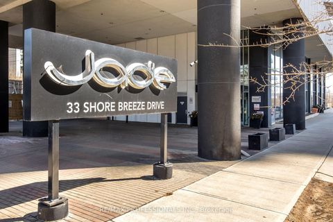 Photo 40 at LPH3501 - 33 Shore Breeze Drive, Mimico, Toronto