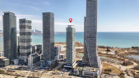 Photo 42 at LPH3501 - 33 Shore Breeze Drive, Mimico, Toronto