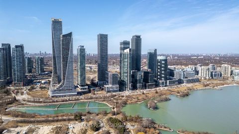 Photo 43 at LPH3501 - 33 Shore Breeze Drive, Mimico, Toronto