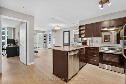 Photo 2 at 409 - 96 St Patrick Street, Chinatown, Toronto