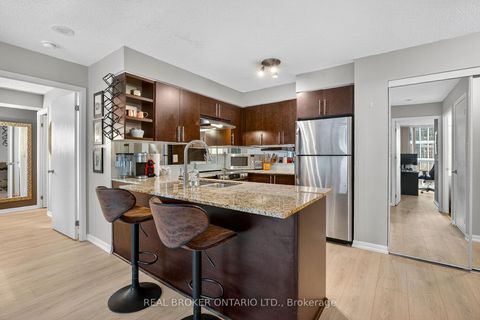 Photo 4 at 409 - 96 St Patrick Street, Chinatown, Toronto