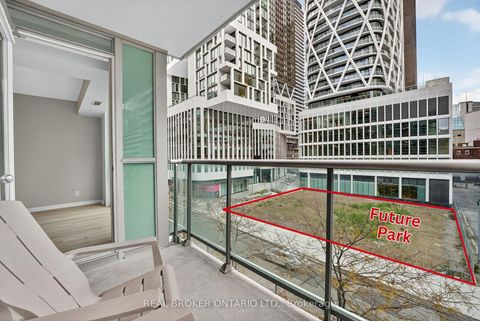 Photo 13 at 409 - 96 St Patrick Street, Chinatown, Toronto