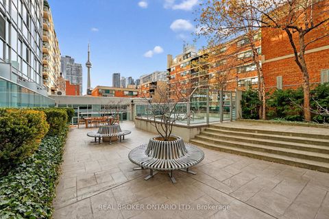 Photo 29 at 409 - 96 St Patrick Street, Chinatown, Toronto