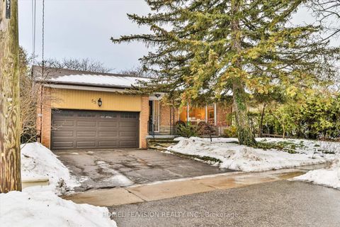 Photo 1 at 55 Banstock Drive, Steeles, Toronto
