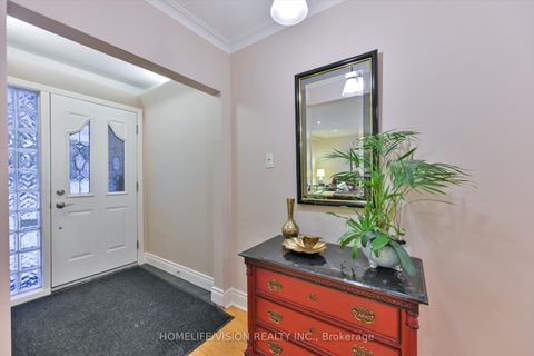 Photo 4 at 55 Banstock Drive, Steeles, Toronto