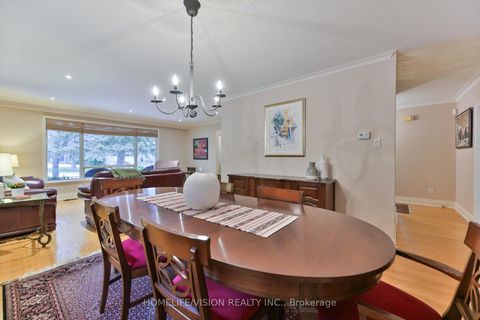 Photo 9 at 55 Banstock Drive, Steeles, Toronto