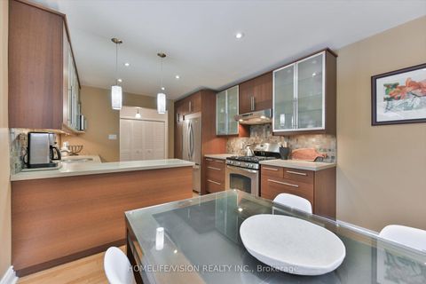 Photo 12 at 55 Banstock Drive, Steeles, Toronto