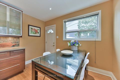 Photo 13 at 55 Banstock Drive, Steeles, Toronto