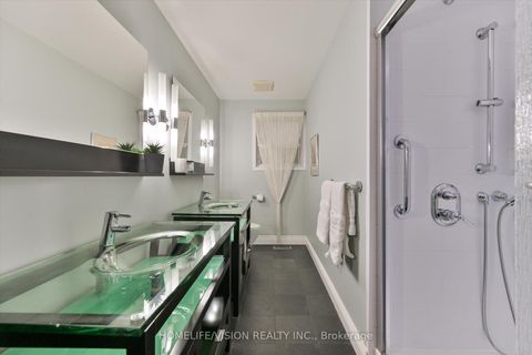 Photo 16 at 55 Banstock Drive, Steeles, Toronto