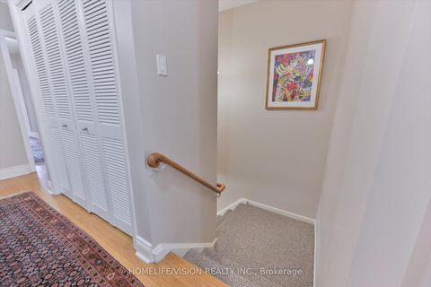 Photo 25 at 55 Banstock Drive, Steeles, Toronto