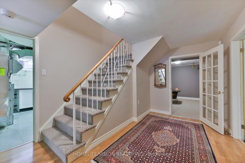 Photo 26 at 55 Banstock Drive, Steeles, Toronto