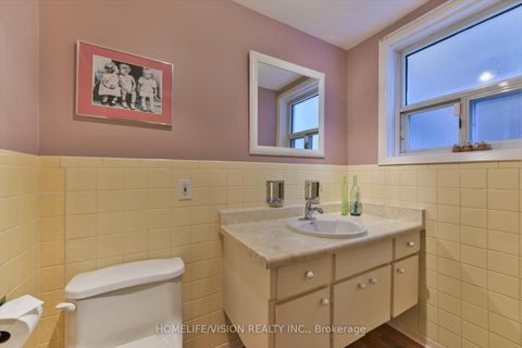 Photo 32 at 55 Banstock Drive, Steeles, Toronto