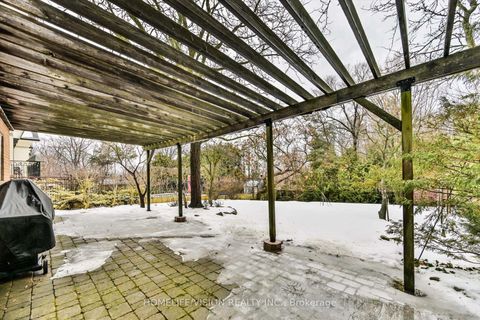 Photo 40 at 55 Banstock Drive, Steeles, Toronto