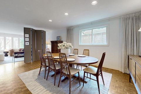 Photo 7 at 8 Orchid Court, Windfields, Toronto