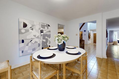 Photo 12 at 8 Orchid Court, Windfields, Toronto