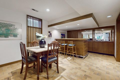 Photo 32 at 8 Orchid Court, Windfields, Toronto