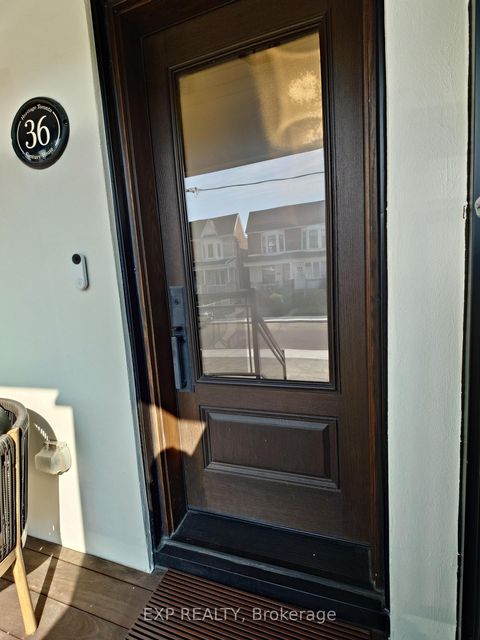 Photo 2 at 36 Talbot Street, Pellam Park, Toronto