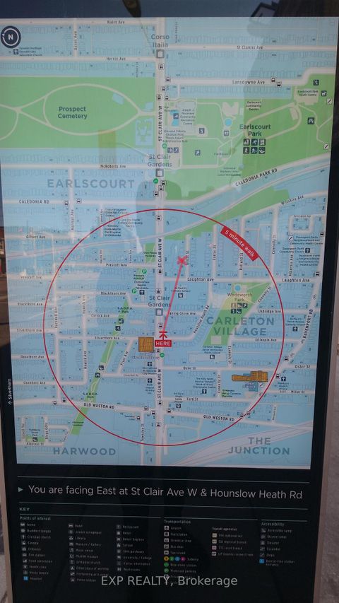 Photo 46 at 36 Talbot Street, Pellam Park, Toronto