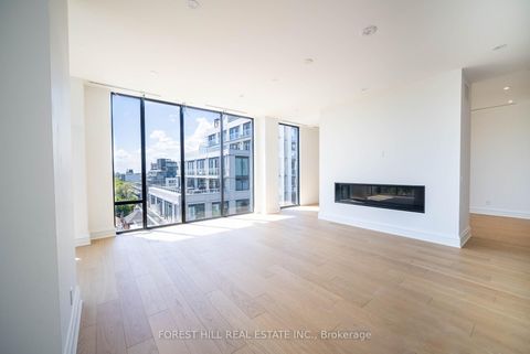 Photo 5 at 6A - 2010 Bathurst Street, Cedarvale, Toronto