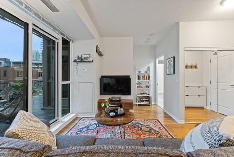 Photo 2 at 316 - 628 Fleet Street, Niagara, Toronto