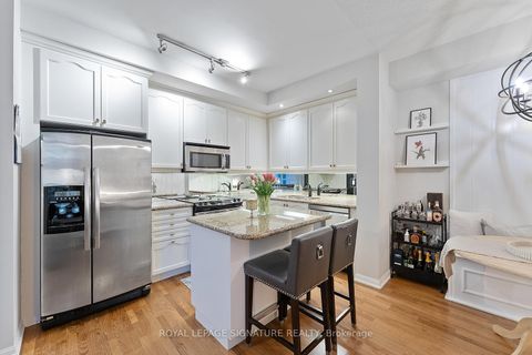 Photo 9 at 316 - 628 Fleet Street, Niagara, Toronto