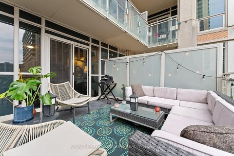 Photo 24 at 316 - 628 Fleet Street, Niagara, Toronto