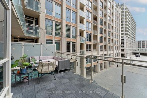 Photo 25 at 316 - 628 Fleet Street, Niagara, Toronto