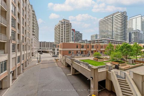 Photo 27 at 316 - 628 Fleet Street, Niagara, Toronto