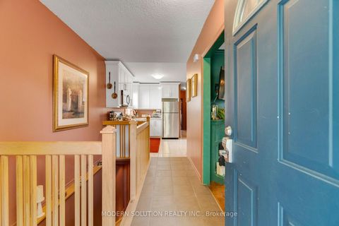 Photo 4 at 5A Dynevor Road, Fairbank, Toronto