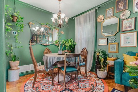 Photo 9 at 5A Dynevor Road, Fairbank, Toronto