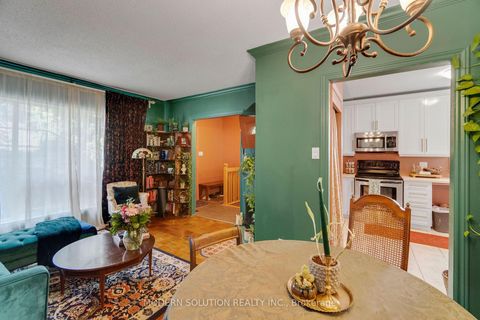 Photo 10 at 5A Dynevor Road, Fairbank, Toronto