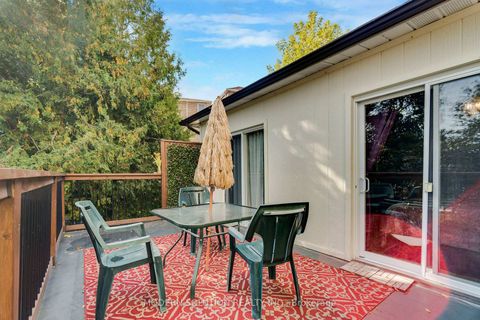 Photo 23 at 5A Dynevor Road, Fairbank, Toronto