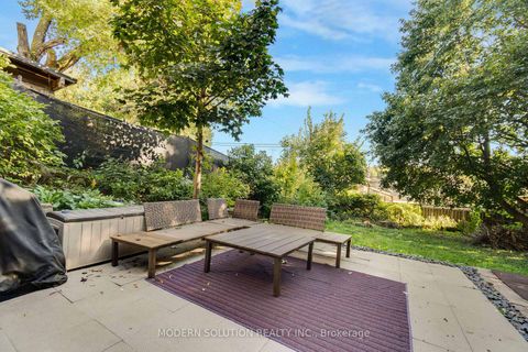 Photo 33 at 5A Dynevor Road, Fairbank, Toronto