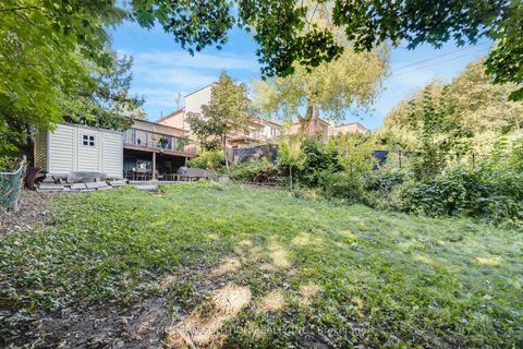 Photo 36 at 5A Dynevor Road, Fairbank, Toronto