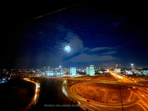 Photo 22 at 2002 - 215 Wynford Drive, Flemingdon Park, Toronto