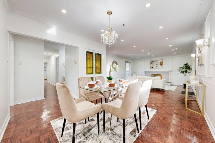 Photo 6 at 5 Landfair Crescent, Woburn, Toronto