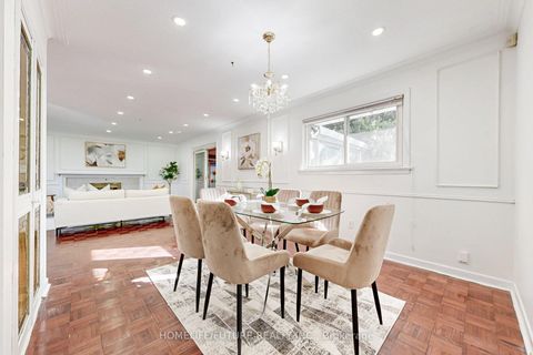 Photo 5 at 5 Landfair Crescent, Woburn, Toronto