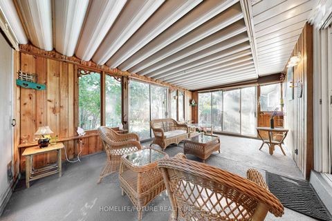 Photo 10 at 5 Landfair Crescent, Woburn, Toronto