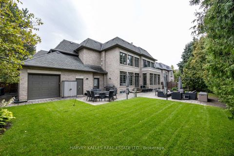 Photo 49 at 14 Sulgrave Crescent, Windfields, Toronto