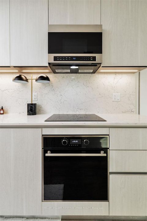 Photo 3 at 301 - 8 Cumberland Street, Annex, Toronto