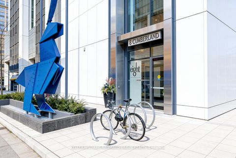 Photo 18 at 301 - 8 Cumberland Street, Annex, Toronto