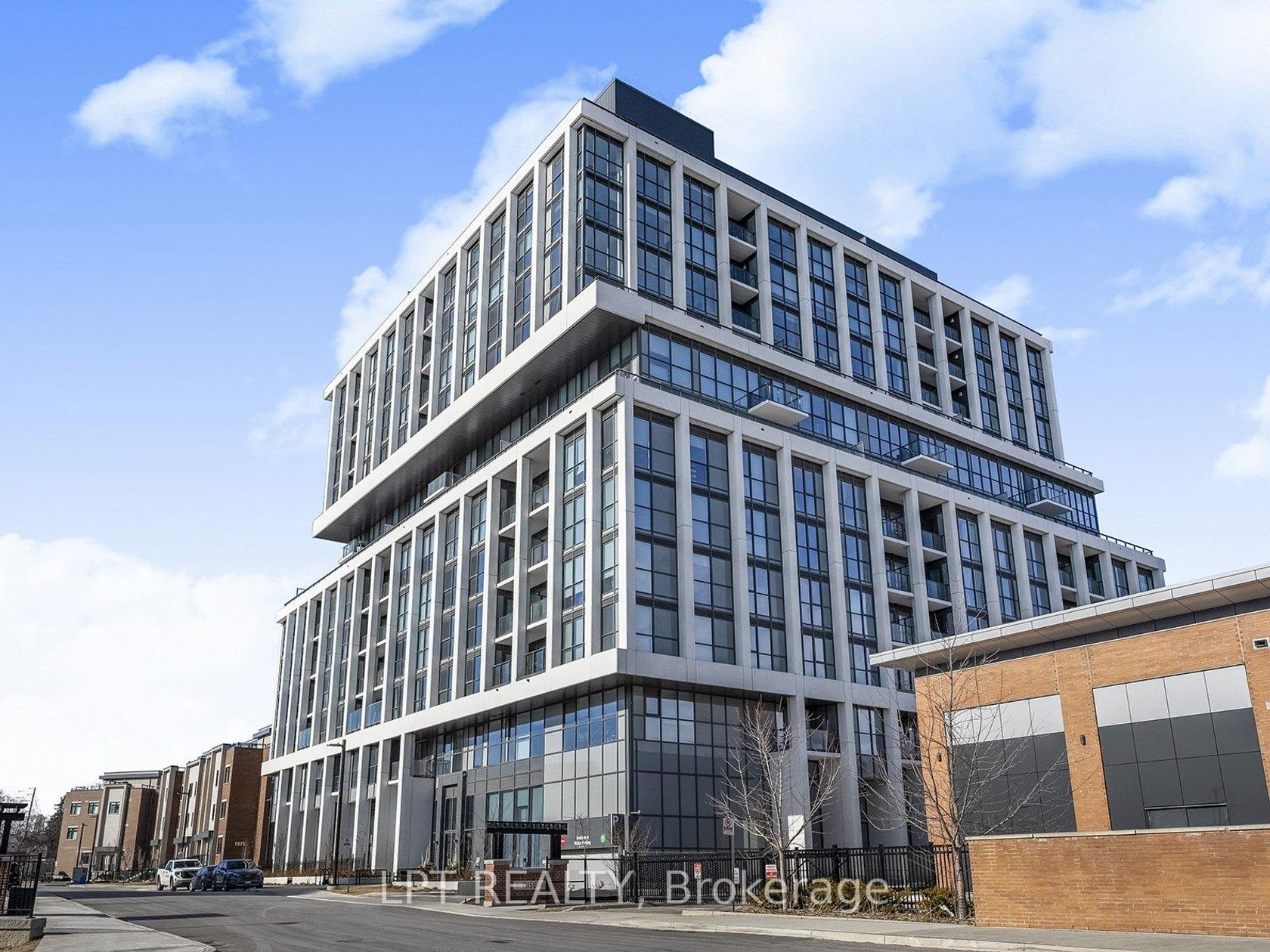 615 - 1063 Douglas McCurdy Common, Lakeview, Mississauga 