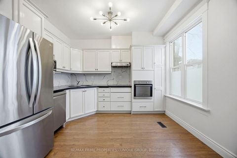 Photo 1 at 589 Logan Avenue, North Riverdale, Toronto