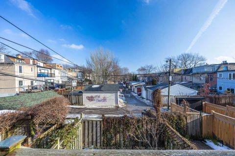 Photo 18 at 589 Logan Avenue, North Riverdale, Toronto